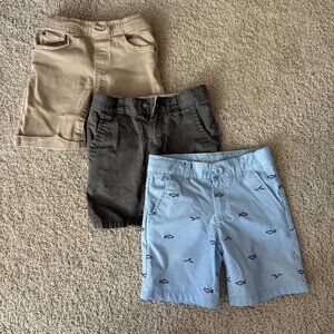 5/5t Lot of 3 Cat & Jack Shorts